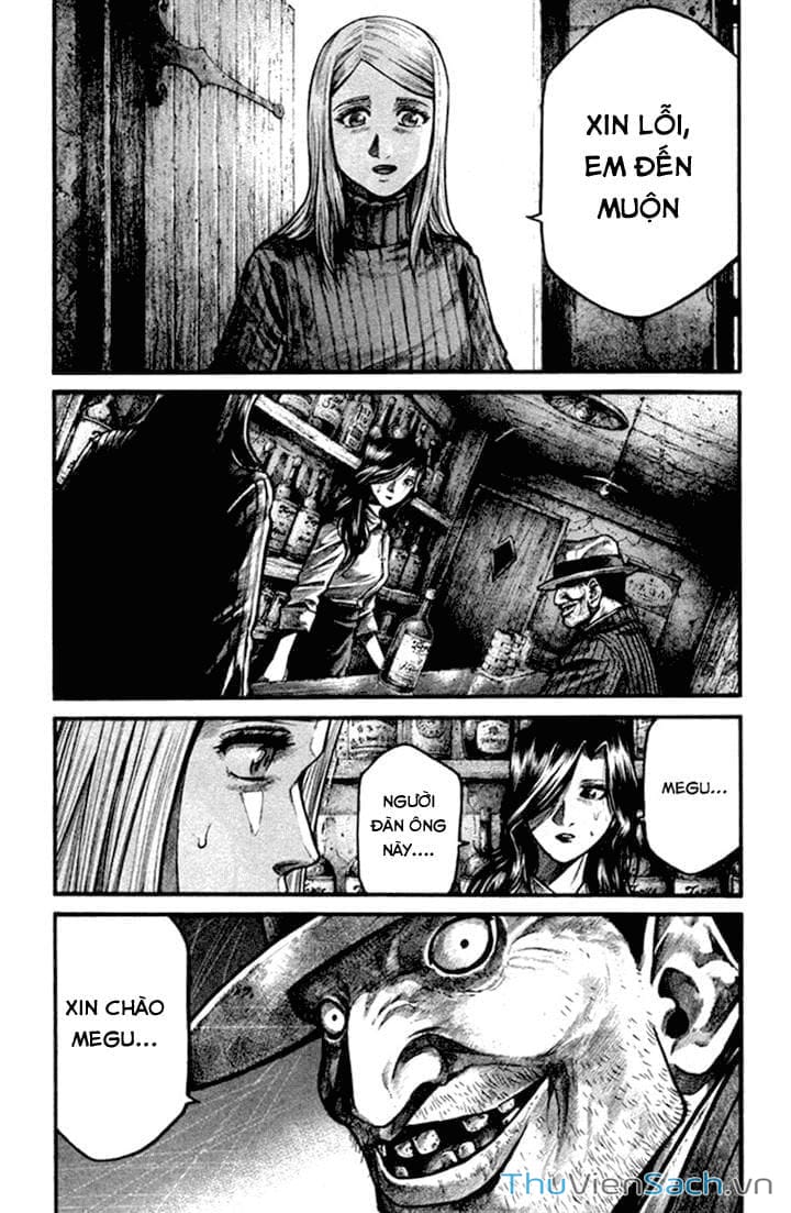 Truyện Tranh Cầu Vồng - Rainbow trang 6