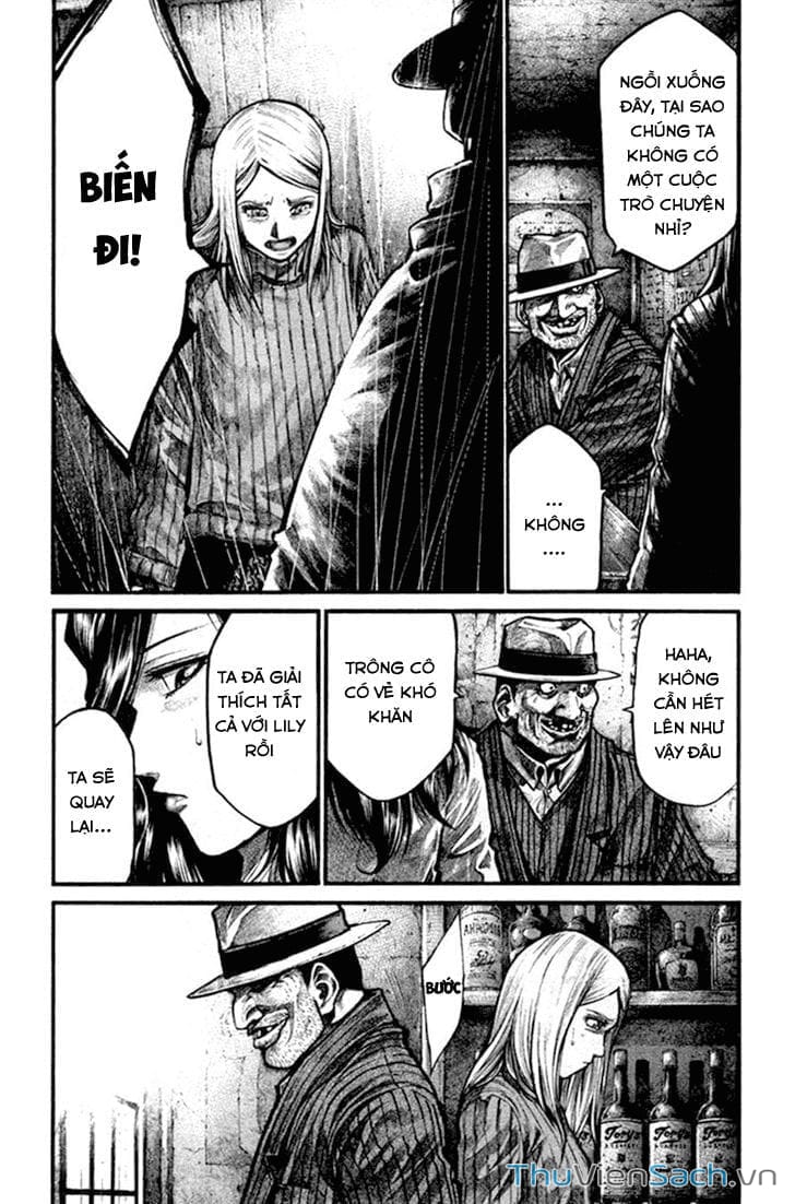 Truyện Tranh Cầu Vồng - Rainbow trang 6