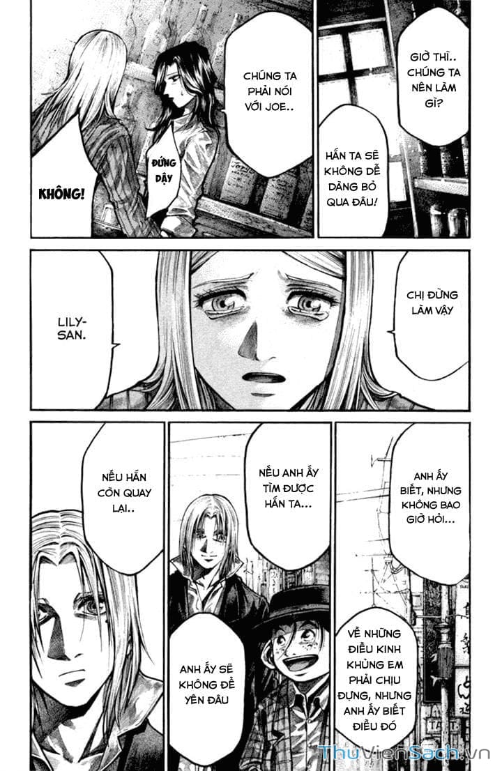 Truyện Tranh Cầu Vồng - Rainbow trang 6