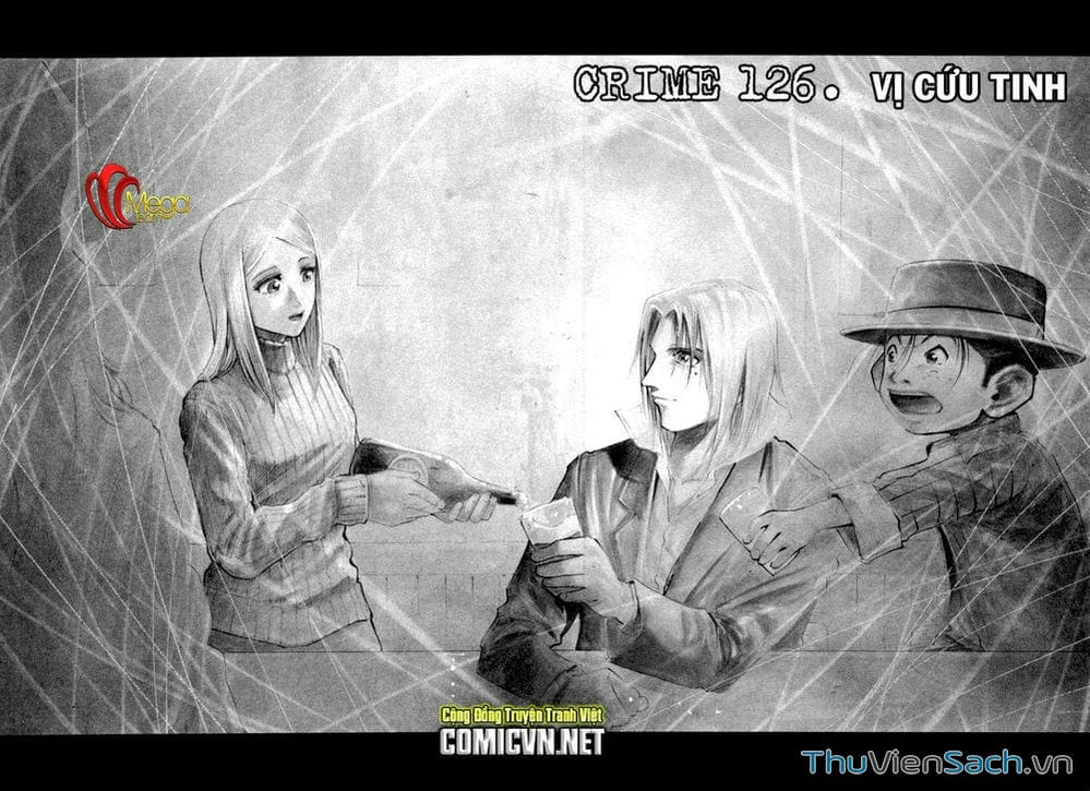 Truyện Tranh Cầu Vồng - Rainbow trang 6