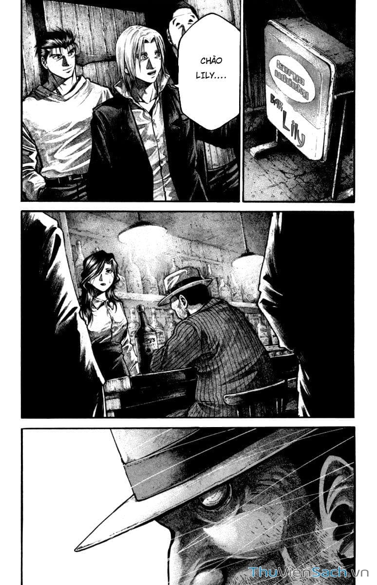 Truyện Tranh Cầu Vồng - Rainbow trang 6