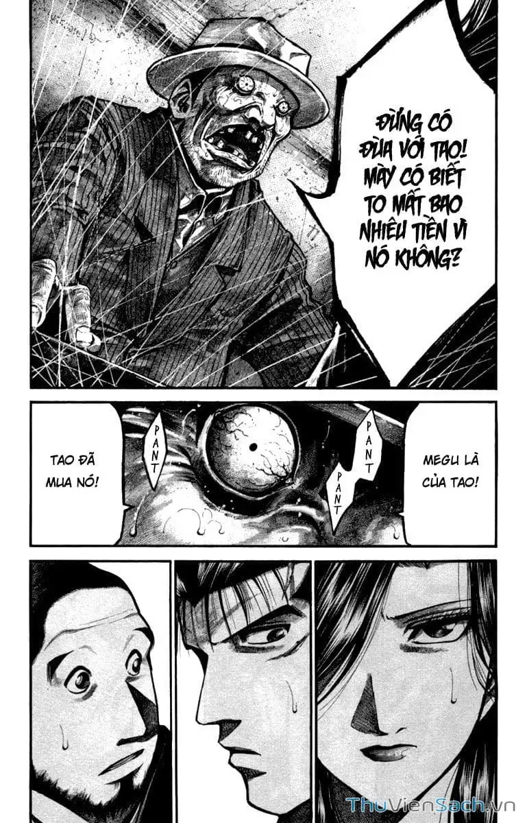 Truyện Tranh Cầu Vồng - Rainbow trang 6