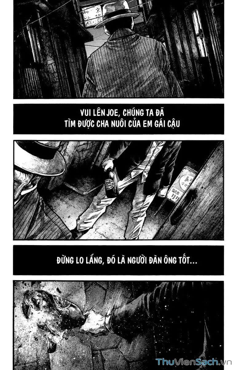 Truyện Tranh Cầu Vồng - Rainbow trang 6