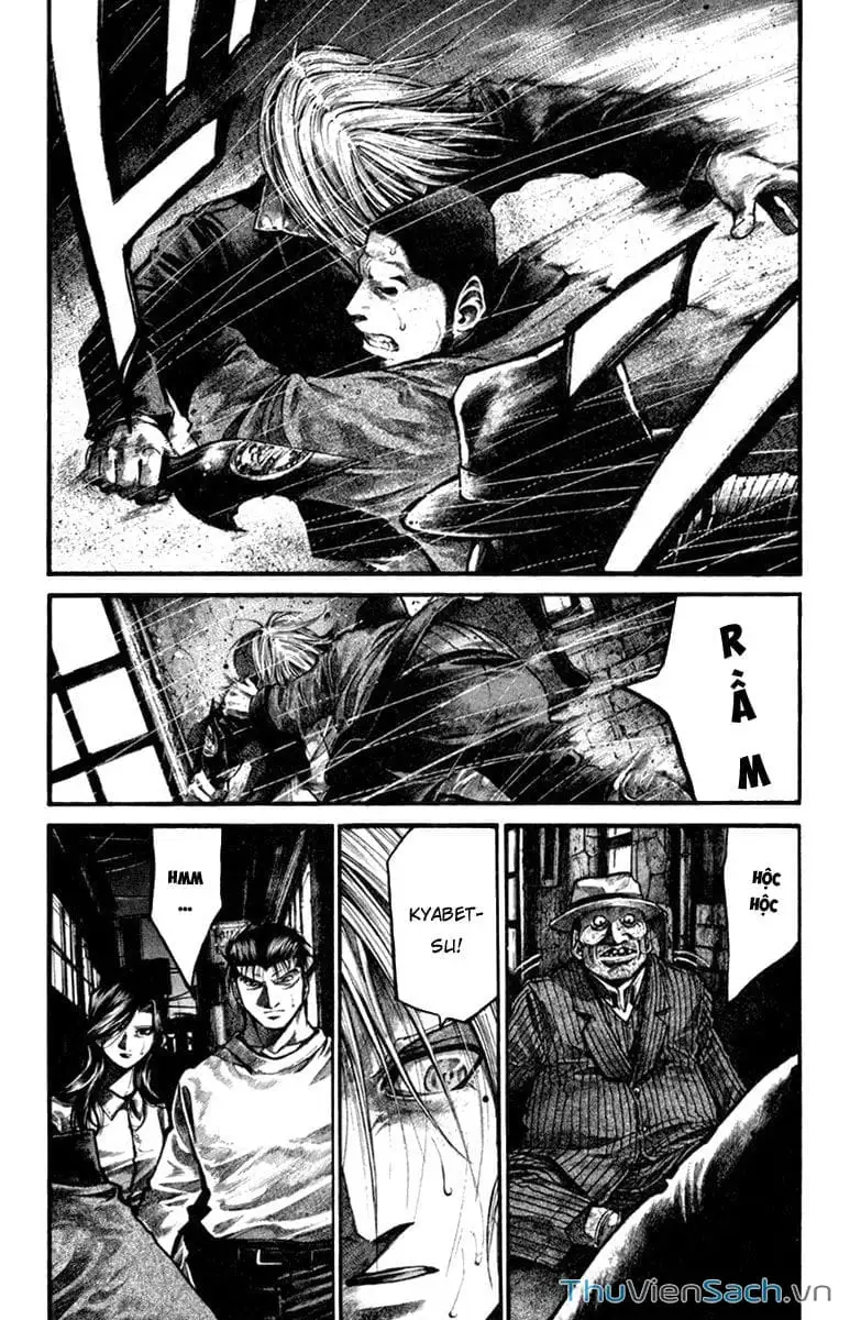 Truyện Tranh Cầu Vồng - Rainbow trang 6