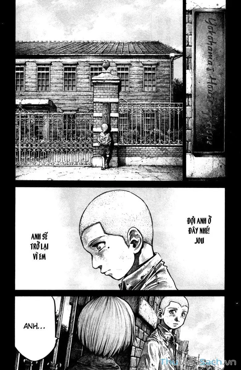 Truyện Tranh Cầu Vồng - Rainbow trang 6