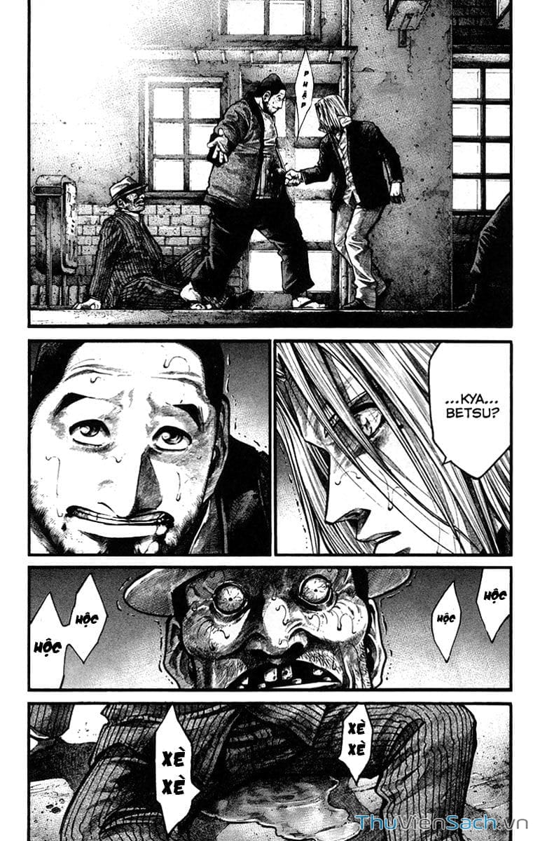 Truyện Tranh Cầu Vồng - Rainbow trang 6