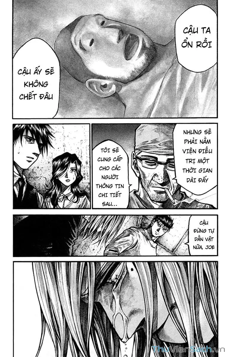 Truyện Tranh Cầu Vồng - Rainbow trang 6