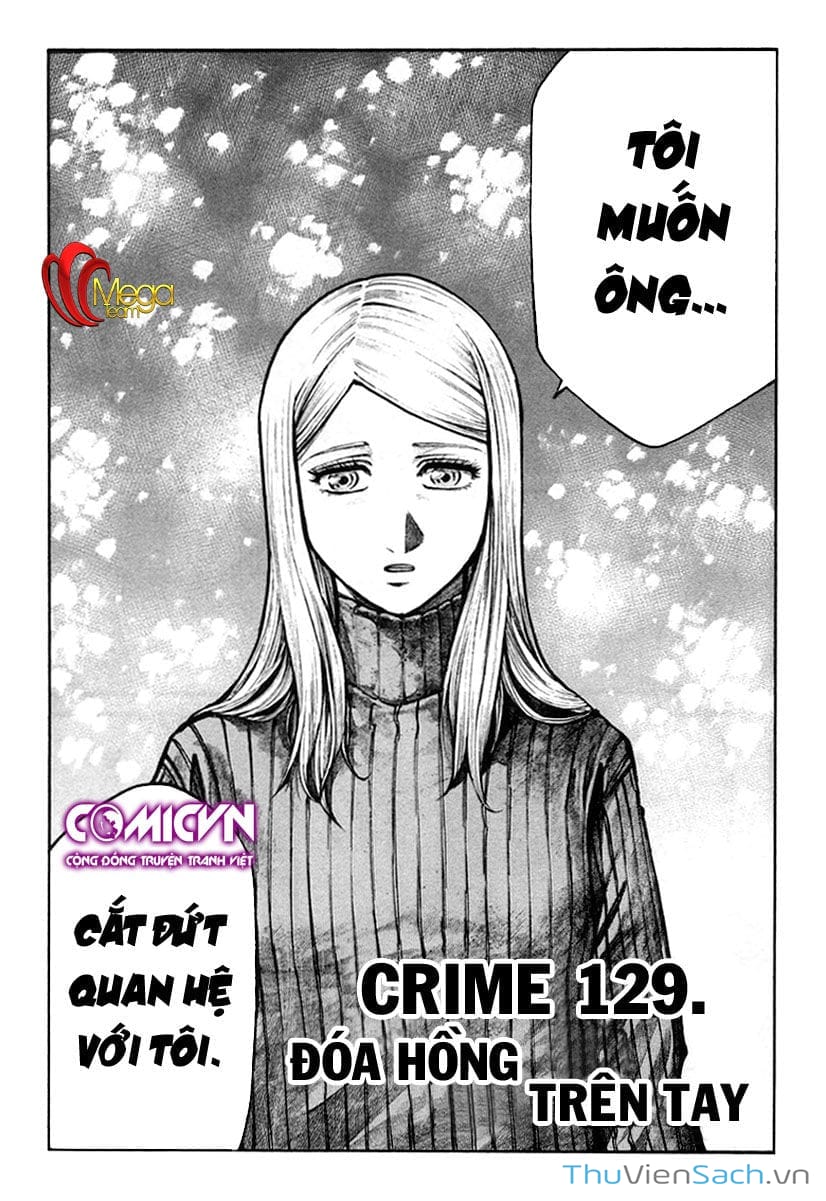 Truyện Tranh Cầu Vồng - Rainbow trang 6