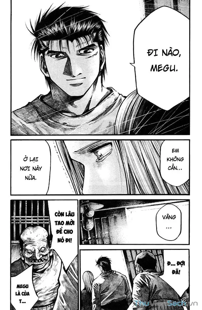 Truyện Tranh Cầu Vồng - Rainbow trang 6