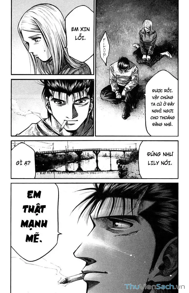 Truyện Tranh Cầu Vồng - Rainbow trang 6