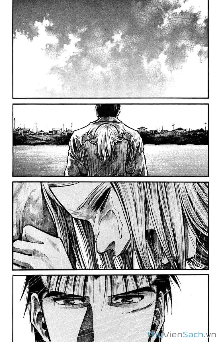 Truyện Tranh Cầu Vồng - Rainbow trang 6