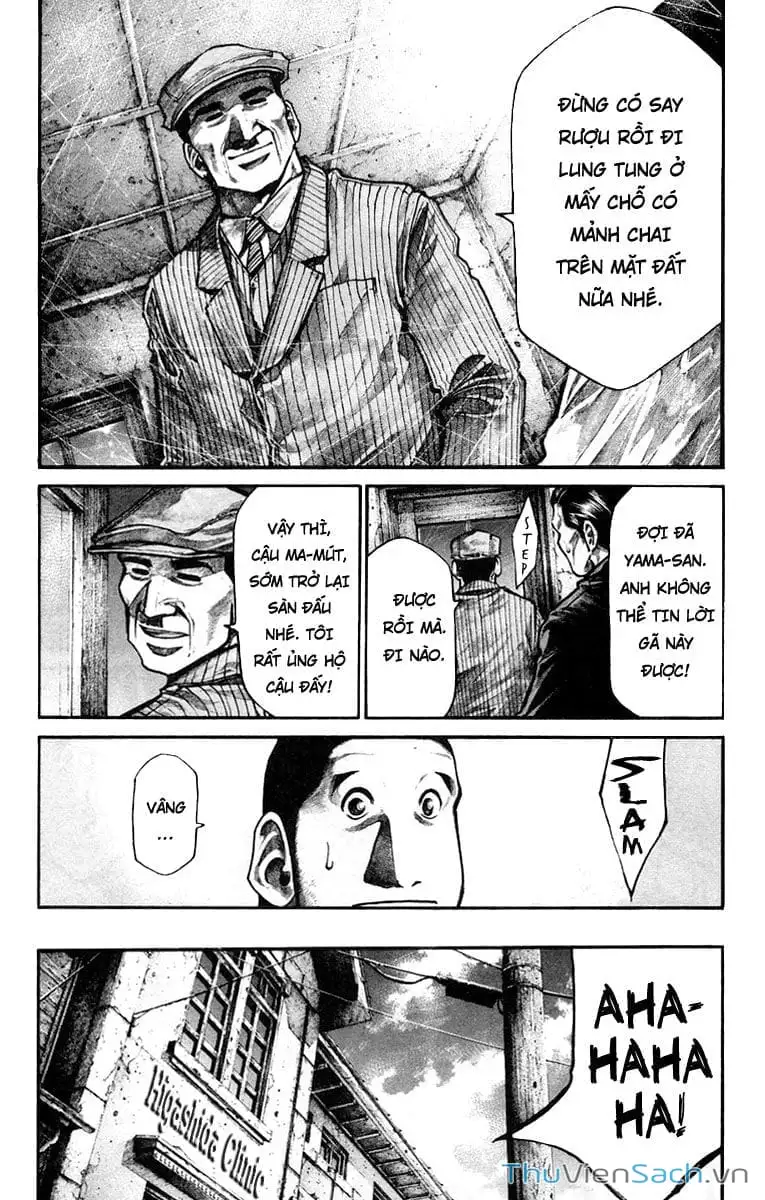 Truyện Tranh Cầu Vồng - Rainbow trang 6