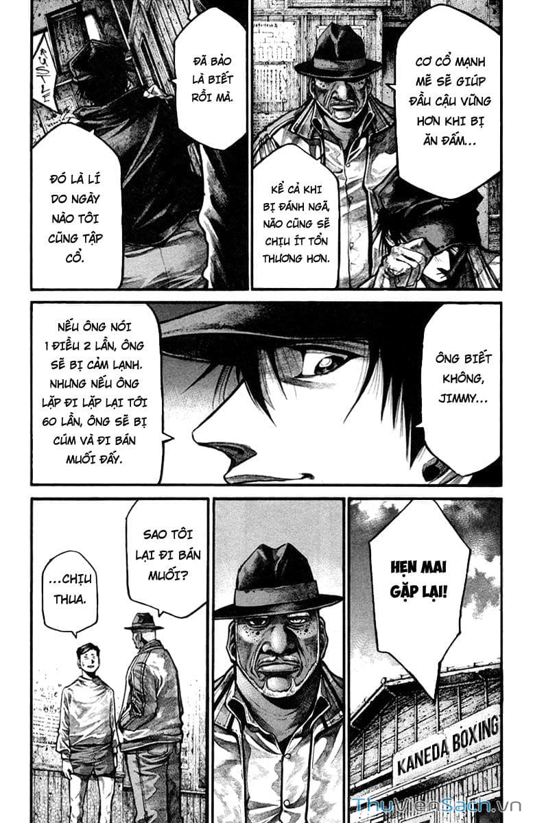 Truyện Tranh Cầu Vồng - Rainbow trang 6