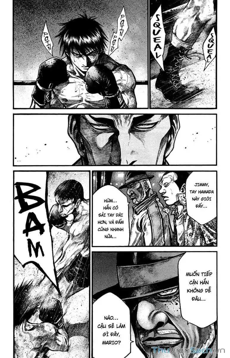 Truyện Tranh Cầu Vồng - Rainbow trang 6