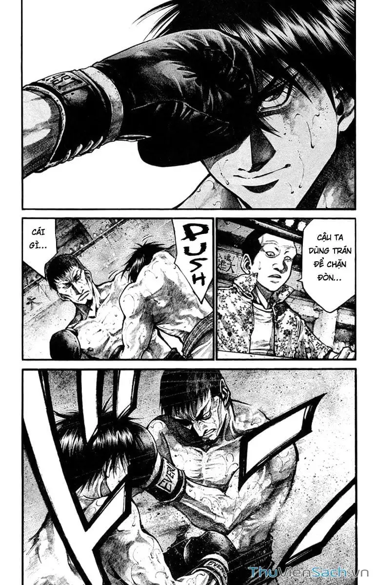 Truyện Tranh Cầu Vồng - Rainbow trang 6