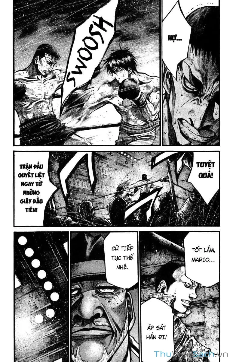 Truyện Tranh Cầu Vồng - Rainbow trang 6