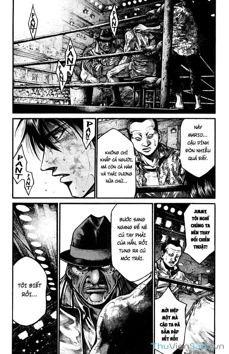 Truyện Tranh Cầu Vồng - Rainbow trang 6