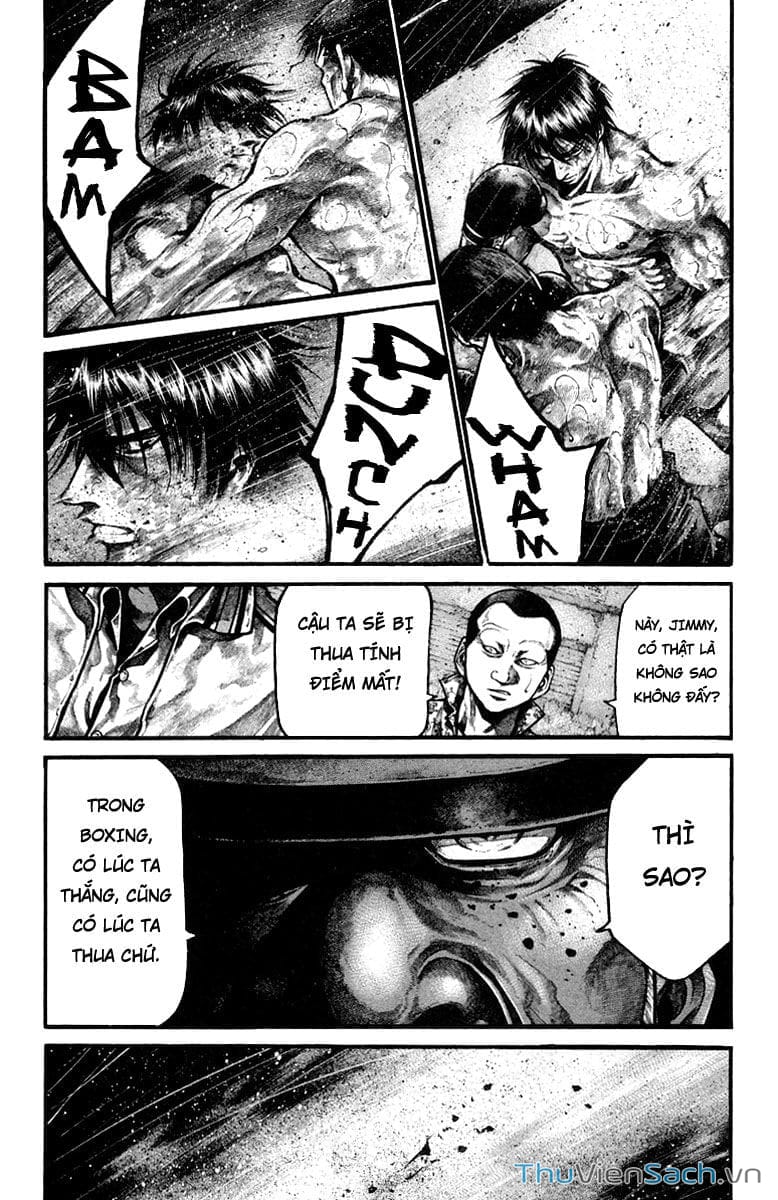 Truyện Tranh Cầu Vồng - Rainbow trang 6