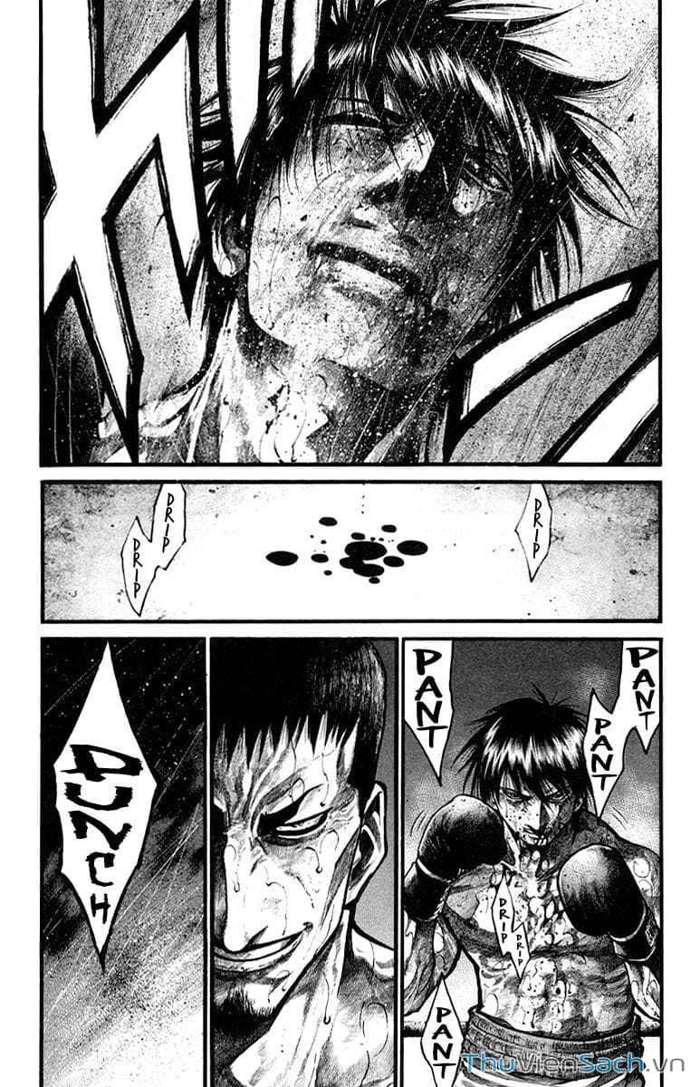 Truyện Tranh Cầu Vồng - Rainbow trang 6