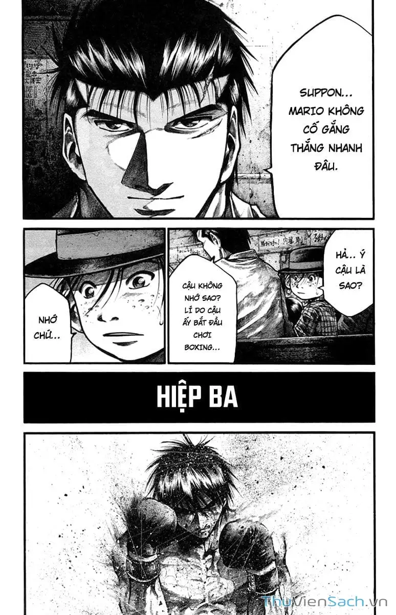 Truyện Tranh Cầu Vồng - Rainbow trang 6