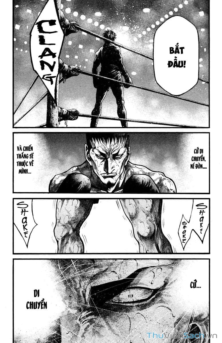 Truyện Tranh Cầu Vồng - Rainbow trang 6