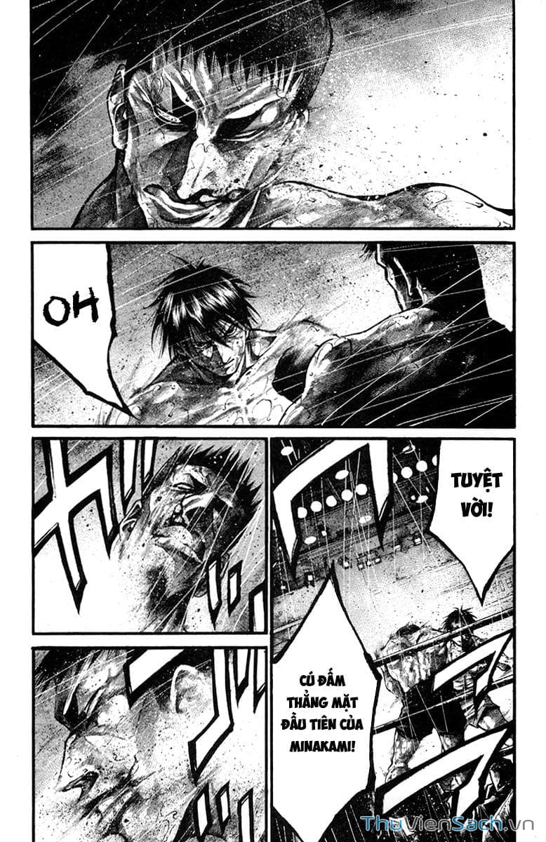 Truyện Tranh Cầu Vồng - Rainbow trang 6