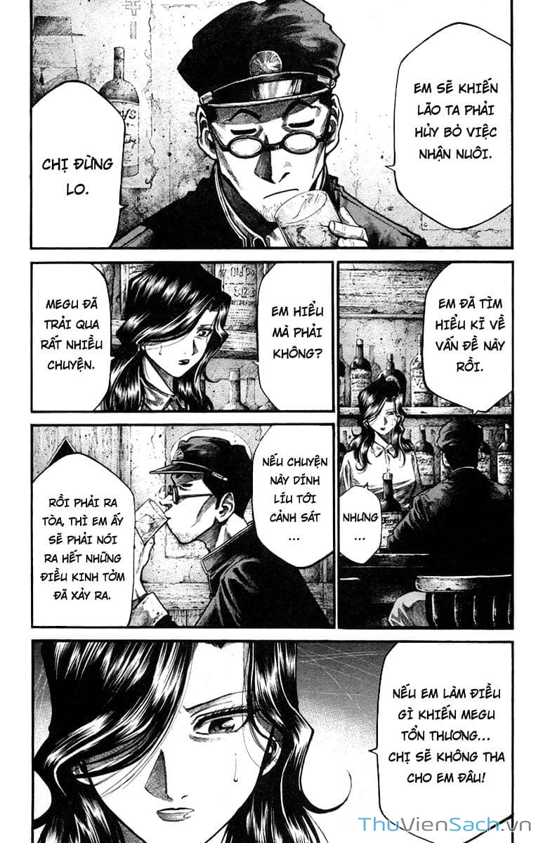 Truyện Tranh Cầu Vồng - Rainbow trang 6