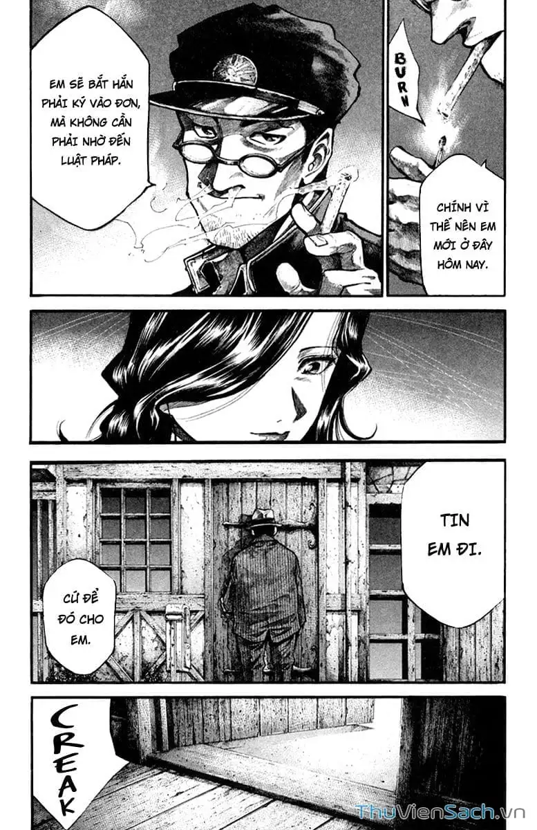 Truyện Tranh Cầu Vồng - Rainbow trang 6