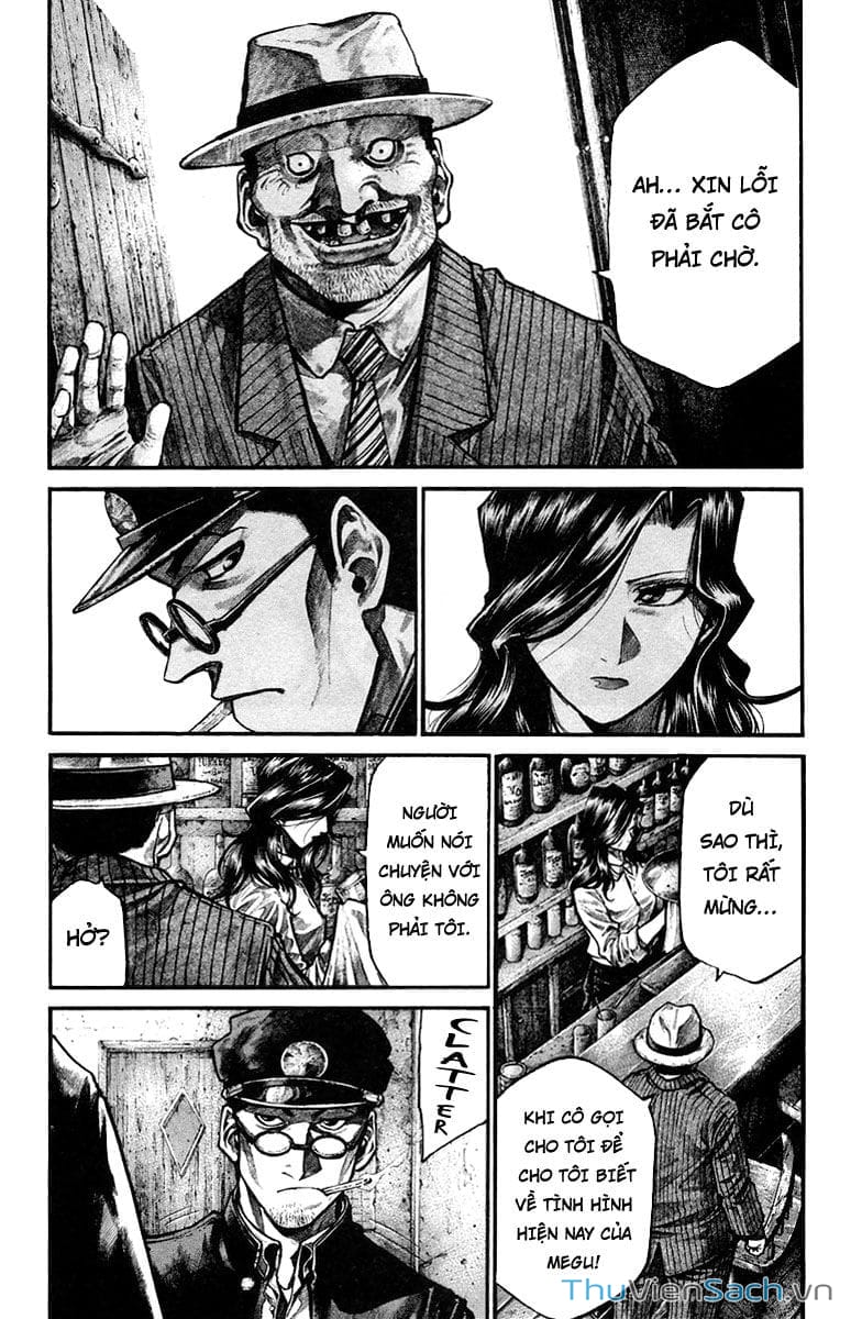 Truyện Tranh Cầu Vồng - Rainbow trang 6