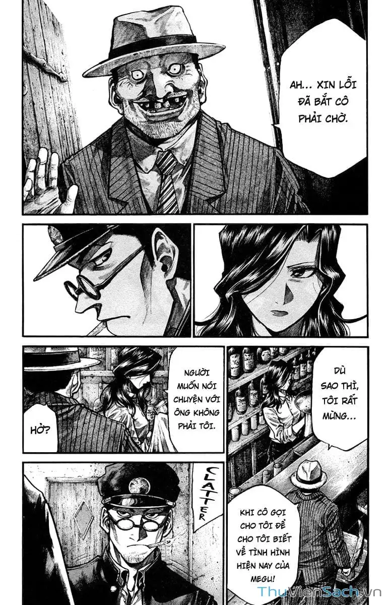 Truyện Tranh Cầu Vồng - Rainbow trang 6