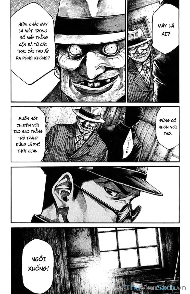 Truyện Tranh Cầu Vồng - Rainbow trang 6