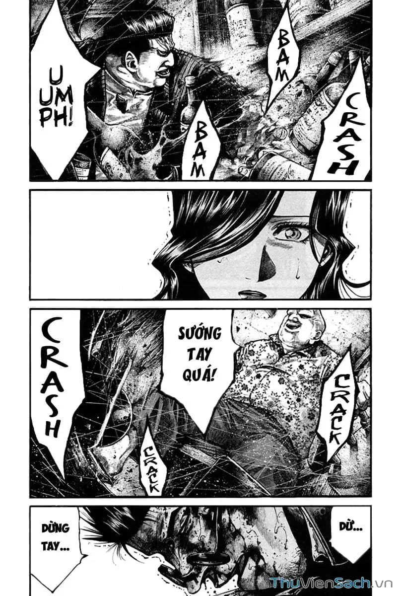 Truyện Tranh Cầu Vồng - Rainbow trang 6