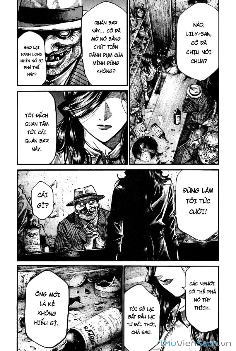 Truyện Tranh Cầu Vồng - Rainbow trang 6