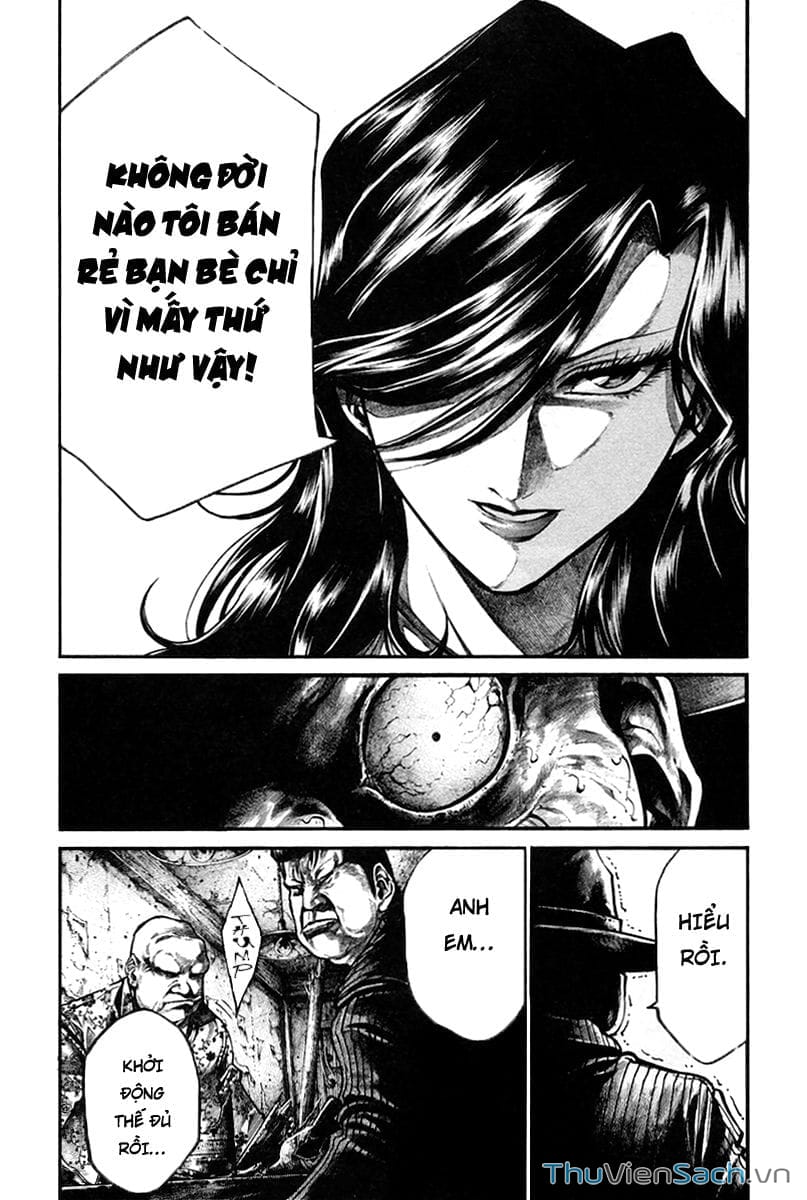 Truyện Tranh Cầu Vồng - Rainbow trang 6