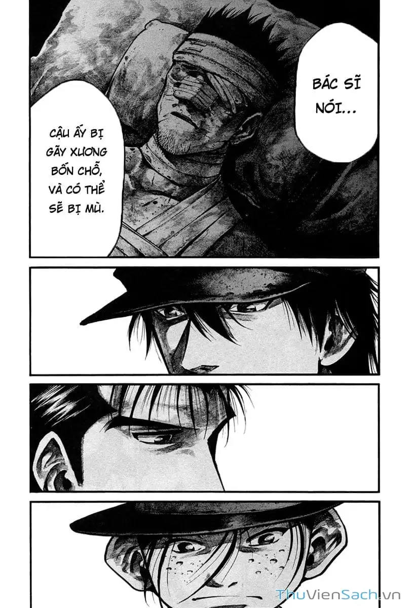 Truyện Tranh Cầu Vồng - Rainbow trang 6