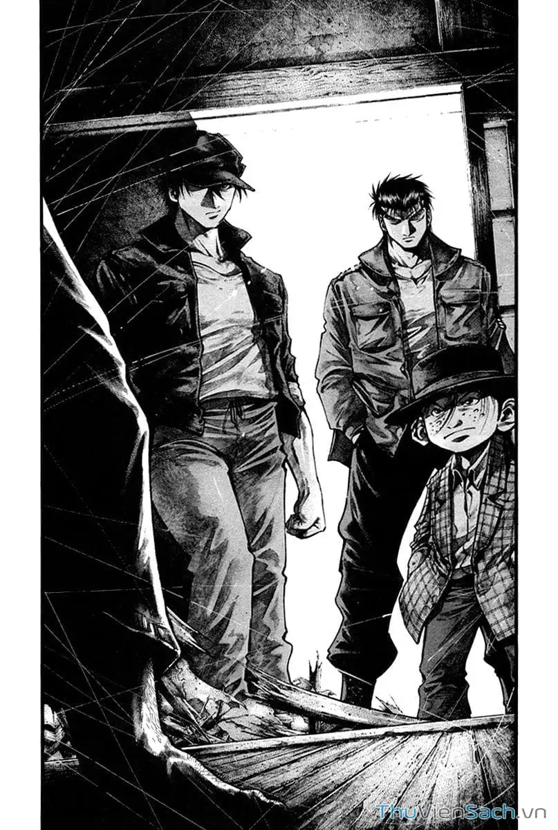 Truyện Tranh Cầu Vồng - Rainbow trang 6