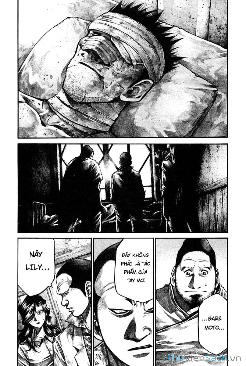 Truyện Tranh Cầu Vồng - Rainbow trang 6