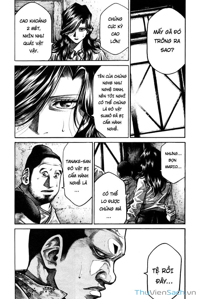 Truyện Tranh Cầu Vồng - Rainbow trang 6