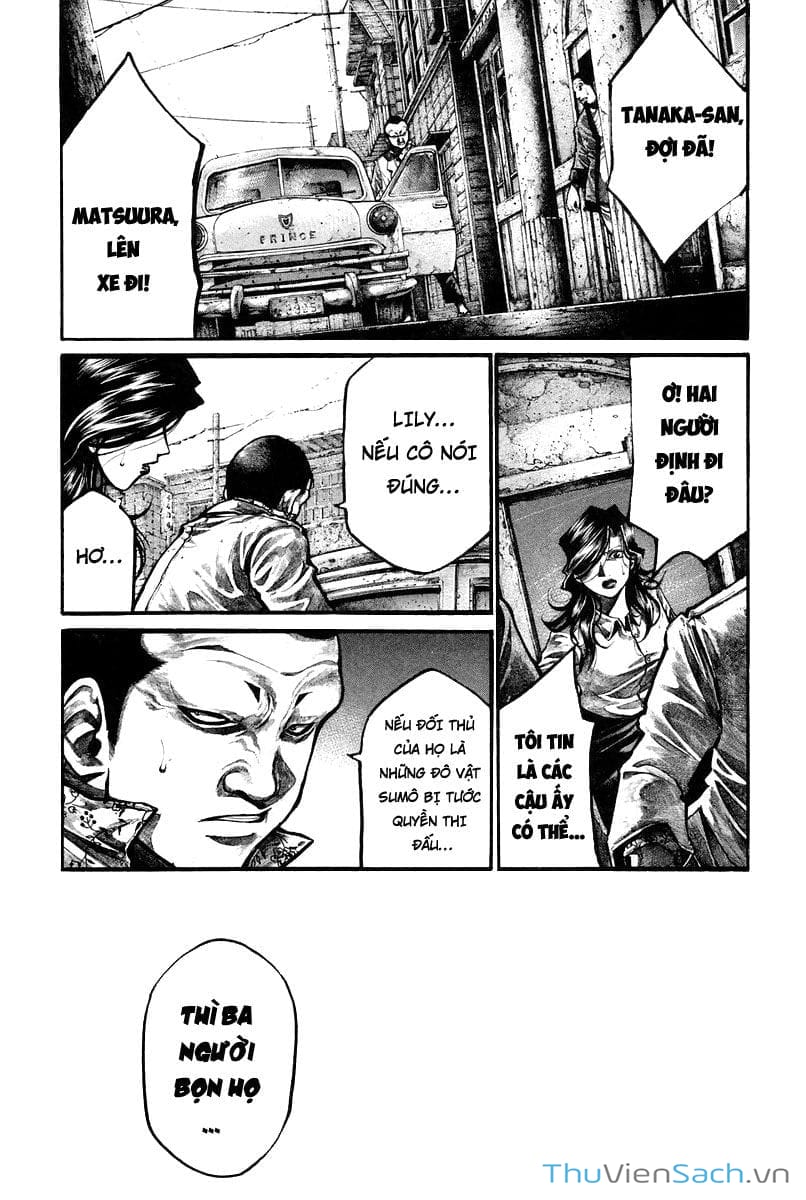 Truyện Tranh Cầu Vồng - Rainbow trang 6