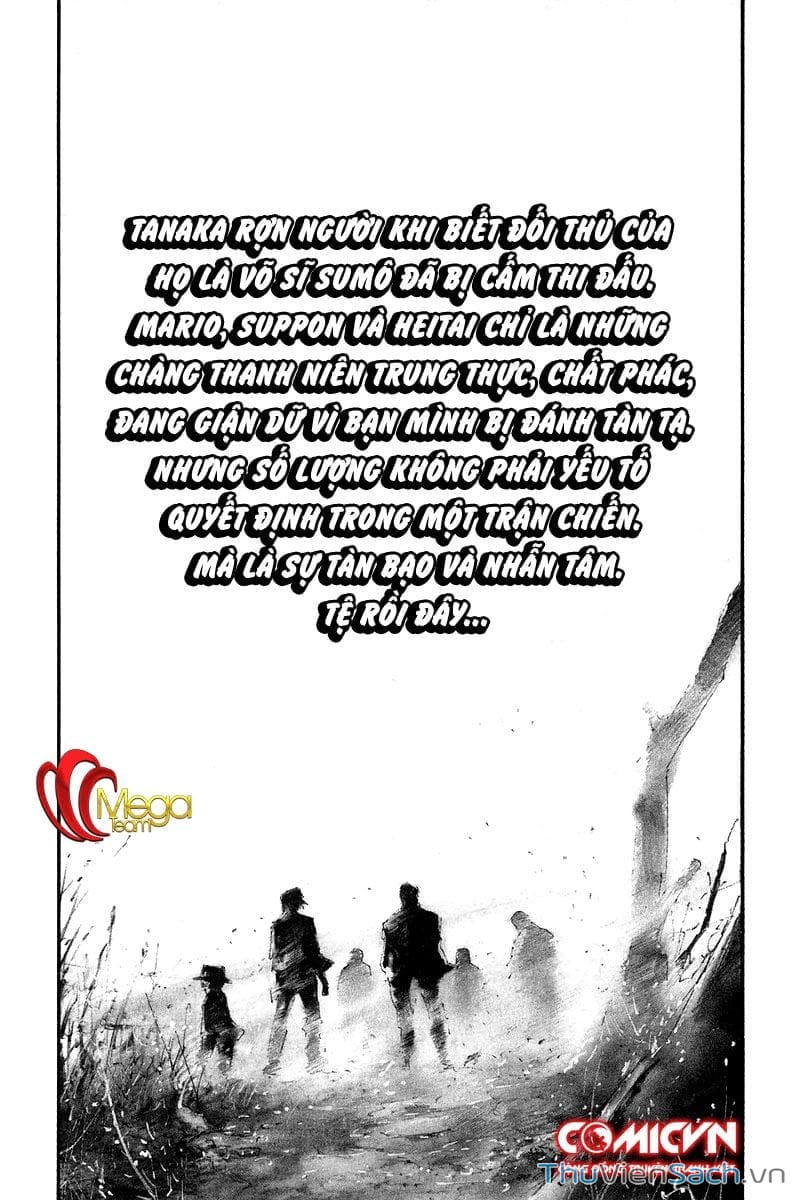 Truyện Tranh Cầu Vồng - Rainbow trang 6