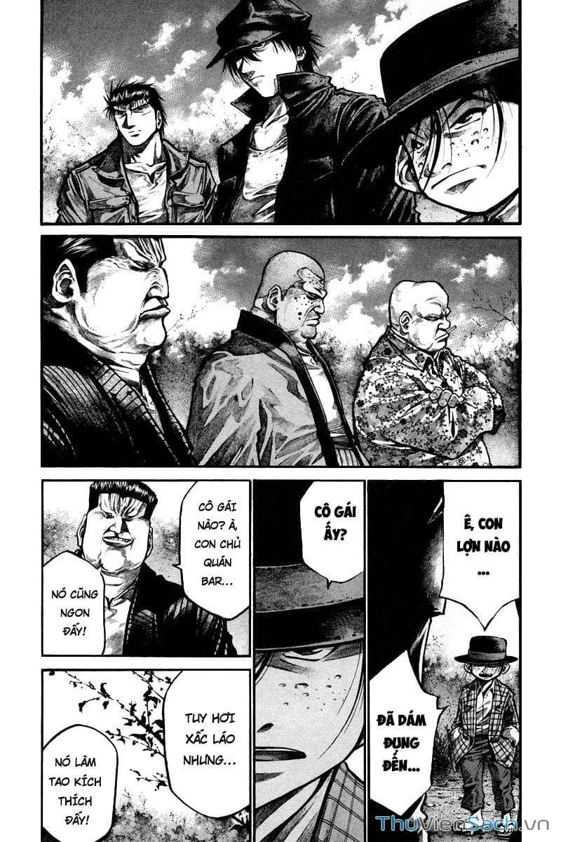 Truyện Tranh Cầu Vồng - Rainbow trang 6