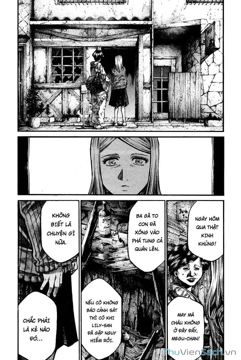 Truyện Tranh Cầu Vồng - Rainbow trang 6