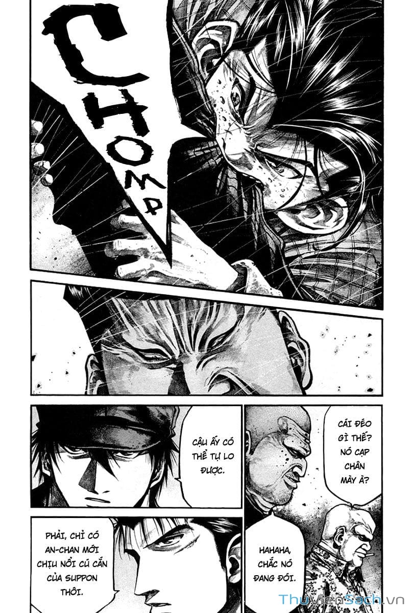 Truyện Tranh Cầu Vồng - Rainbow trang 6