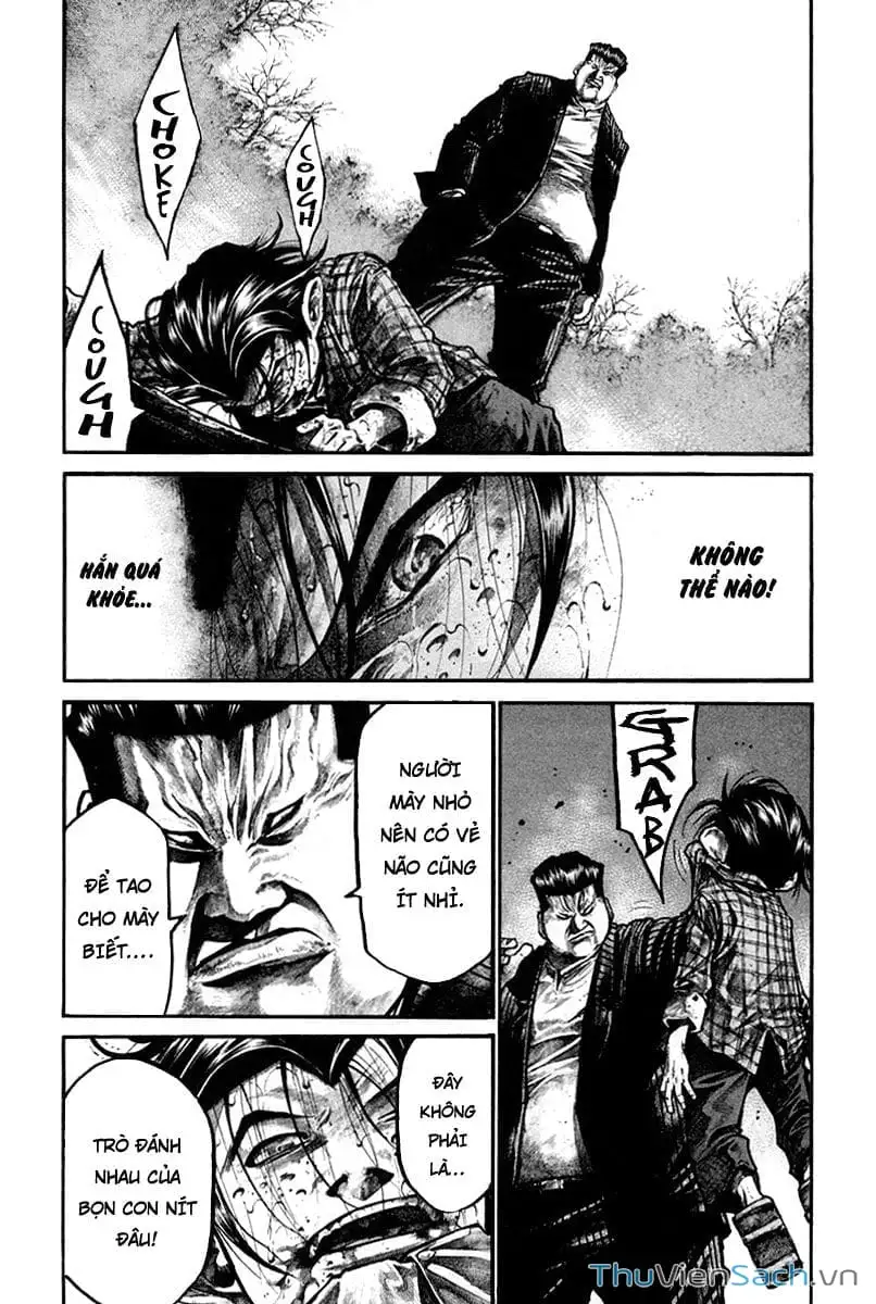 Truyện Tranh Cầu Vồng - Rainbow trang 6