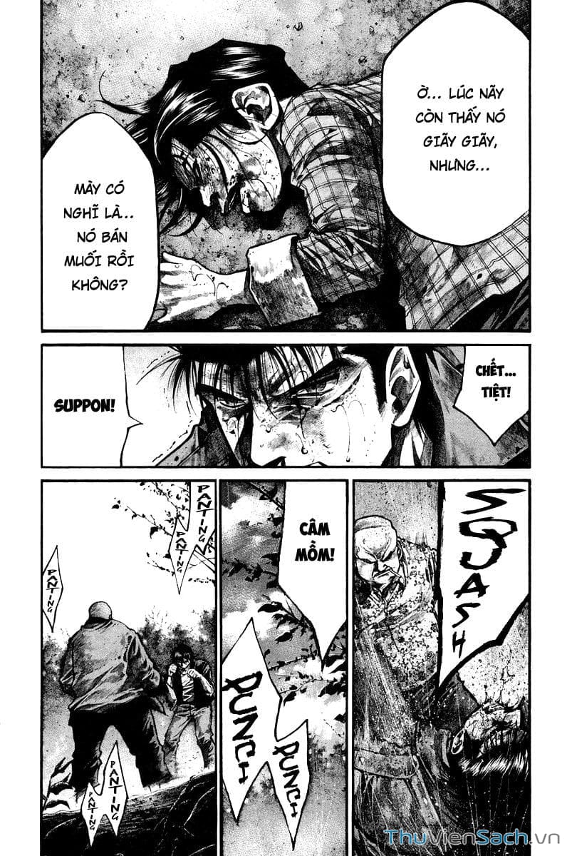 Truyện Tranh Cầu Vồng - Rainbow trang 6