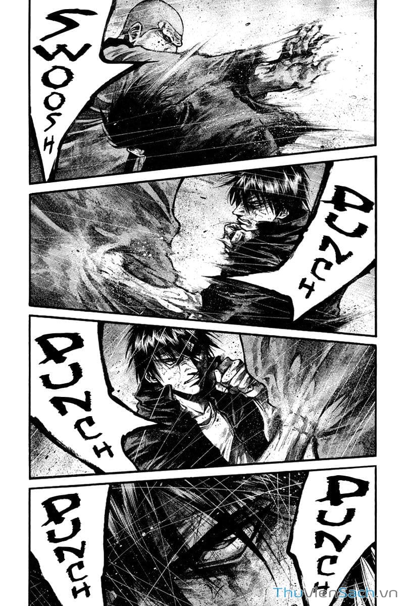 Truyện Tranh Cầu Vồng - Rainbow trang 6