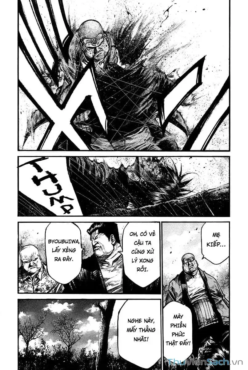 Truyện Tranh Cầu Vồng - Rainbow trang 6