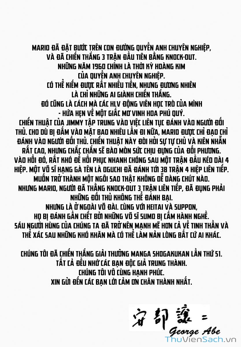 Truyện Tranh Cầu Vồng - Rainbow trang 6