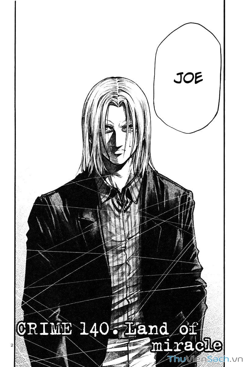 Truyện Tranh Cầu Vồng - Rainbow trang 6