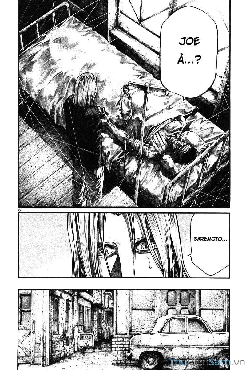 Truyện Tranh Cầu Vồng - Rainbow trang 6